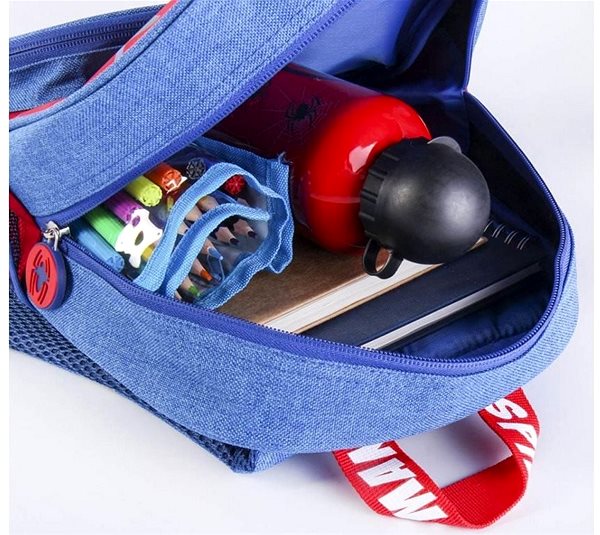 Children's Backpack Cerda Spiderman Features/technology