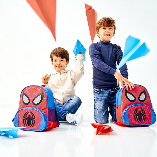 Children's Backpack Cerda Spiderman Lifestyle