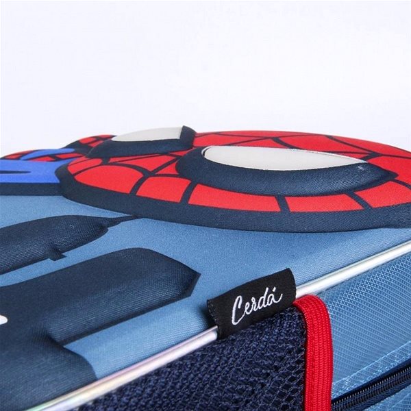 Children's Backpack Cerda Children's luminous backpack Spiderman Features/technology