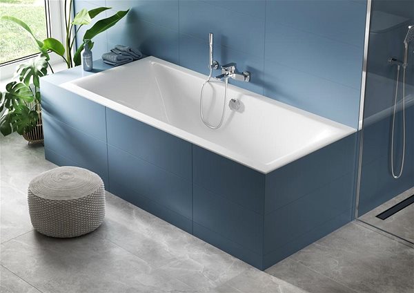 Tap CERSANIT Bathroom Faucet LARGA 150 mm chrome (S951-377) ...