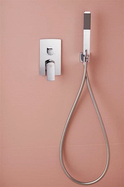 Tap KFA MOKAIT Socket shower set, chrome 5539-511-00 ...