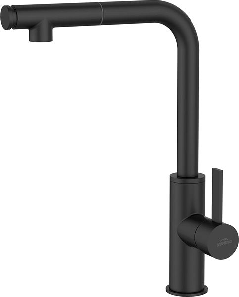 Tap INVENA Sink mixer PRETO (BZ-48-W04-L) ...