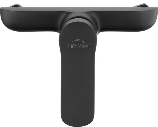 Tap INVENA Shower mixer SIROS black (BN-90-004-A) ...