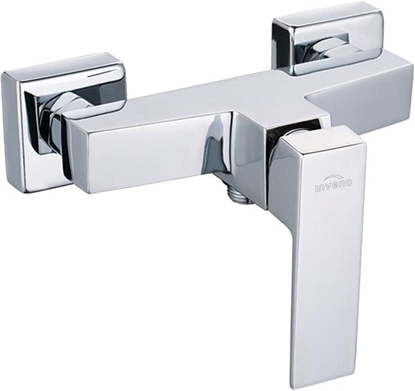 Tap INVENA Shower mixer PAROS chrome (BN-09-001-A) ...
