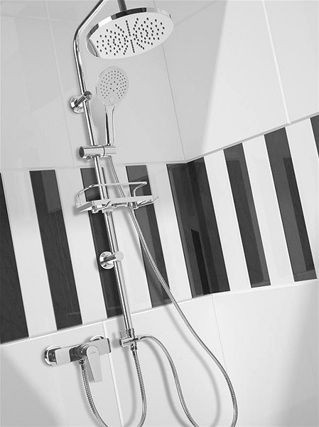 Tap INVENA Shower mixer DOKOS (BN-19-001-V) ...
