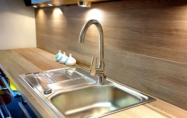 Tap INVENA Sink mixer VERSO (BZ-82-L01-X) ...