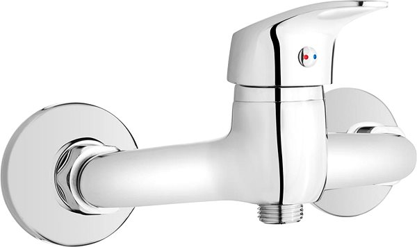 Tap INVENA Shower mixer AVA NEW (BN-06-001-X) ...