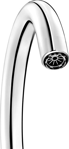 Tap DEANTE Sink mixer, low pressure, three-way - for connection to a heater (BEZ_062H) ...