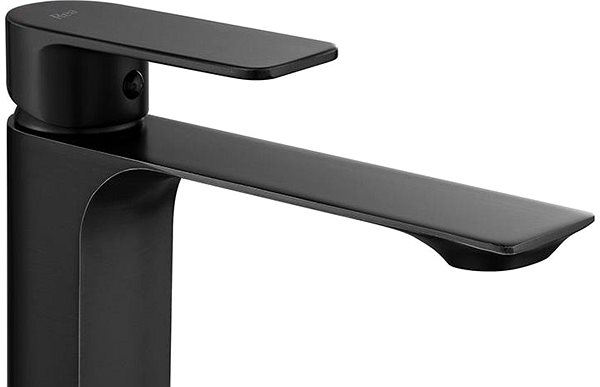 Tap REA Urban basin mixer, black (REA-B9907) ...