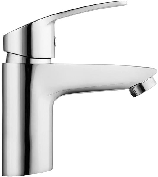 Tap INVENA MALTA basin mixer, chrome (BU-27-001-A) ...