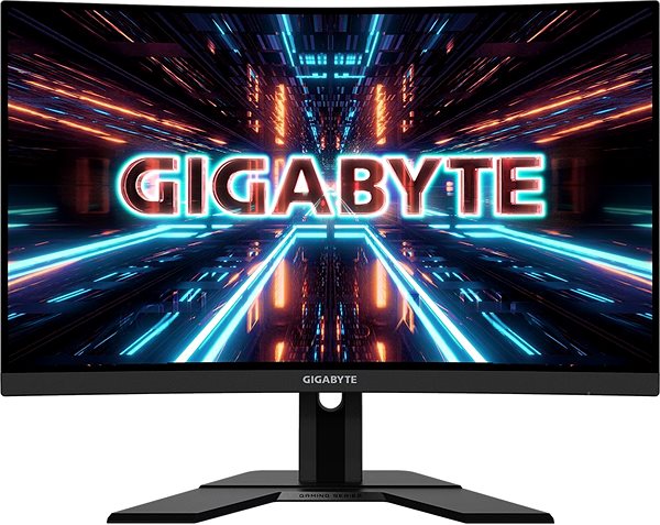 LCD Monitor 27“ GIGABYTE G27FC A ...