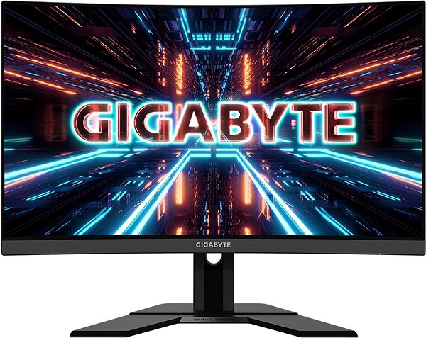 LCD Monitor 27“ GIGABYTE G27QC A Screen