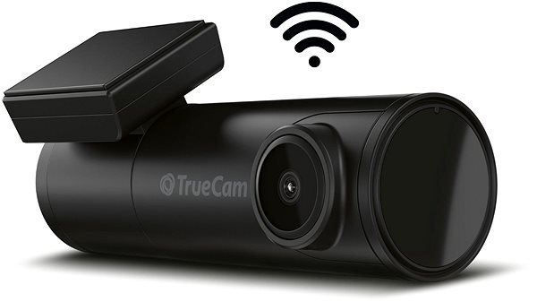 Dash Cam TrueCam H7 GPS 2.5K (with Radar Reporting) Features/technology