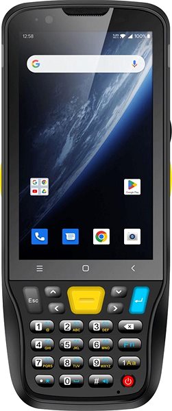 Mobilní terminál Chainway MC62, 2D imager, Android 13 ...