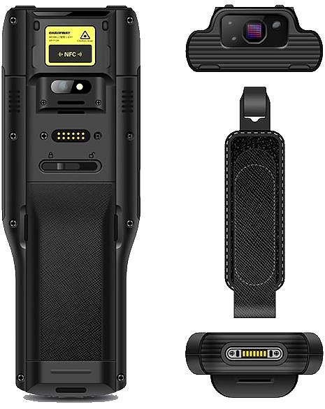 Mobilní terminál Chainway C61, 2D imager, Android 13 ...