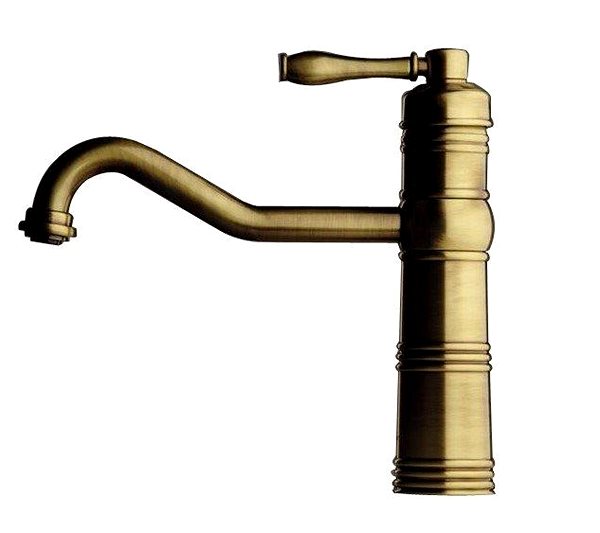 Tap CHAMBORD Clemence Chrome ...