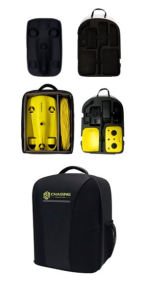 Hátizsák CHASING-INNOVATION Gladius Mini Backpack ...
