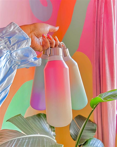 Thermos Chilly's Bottles Thermal Bottle Dawn 500ml, Ombré/Series 2 edition ...