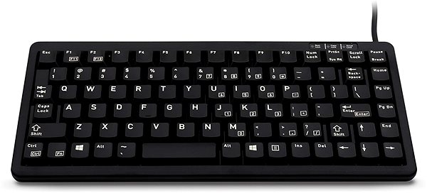 Tastatur CHERRY G84-4100LCMES-2 ...