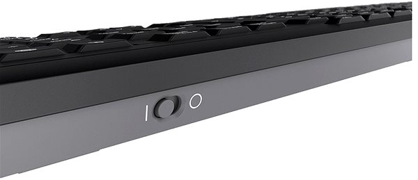 Tastatur CHERRY JD-8500BE-2 ...
