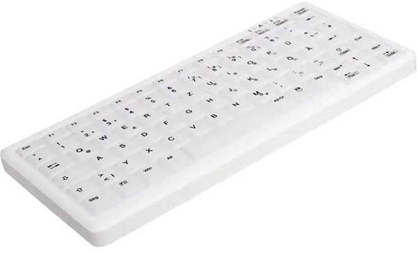 Tastatur CHERRY AK-C4110F-FU1-W/UK ...