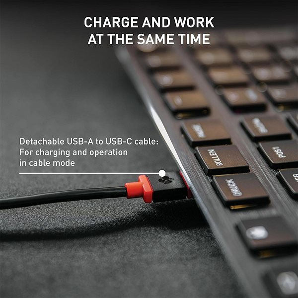 Tastatur CHERRY G8U-27000LTBCH-2 ...