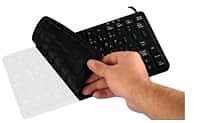 Tastatur CHERRY AK-C8100-B/GE ...