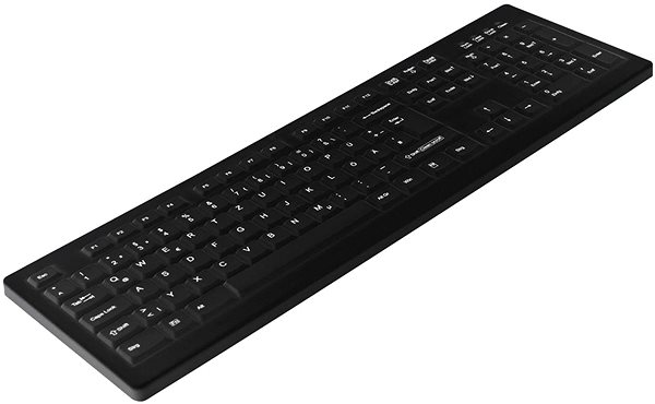 Tastatur CHERRY AK-C8100F-FUS-B/UK ...