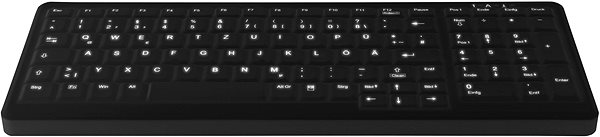 Tastatur CHERRY AK-CB7000F-U1-B/US ...