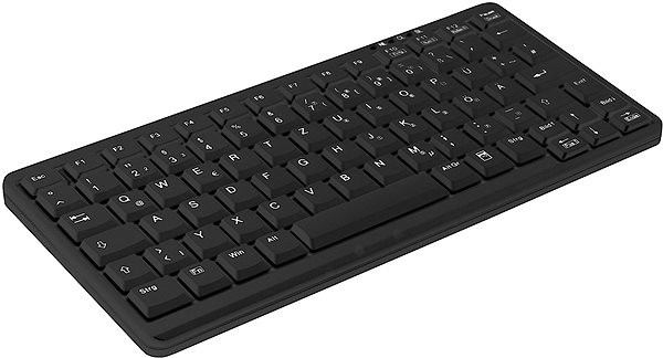 Tastatur CHERRY AK-4100-P-B/UK ...