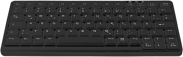 Tastatur CHERRY AK-4100-P-B/US ...