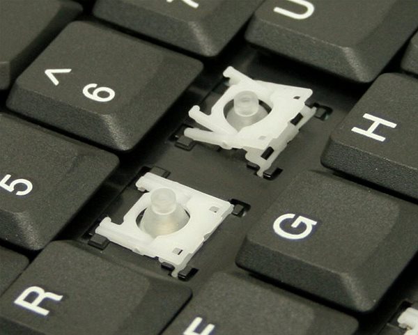 Tastatur CHERRY AK-7000-P-B/BE ...
