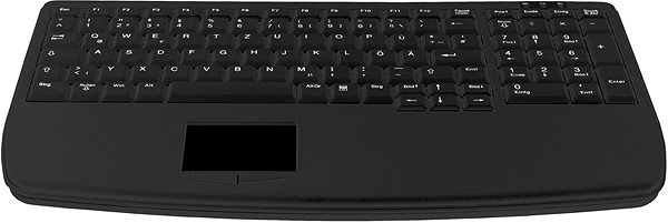 Tastatur CHERRY AK-7410-GP-B/GE ...