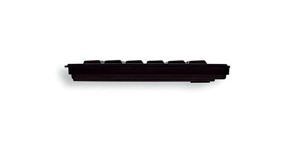 Tastatur CHERRY G84-5500LUMDE-2 ...