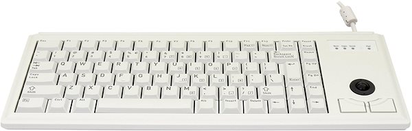 Tastatur CHERRY G84-4420LUBEU-0 ...