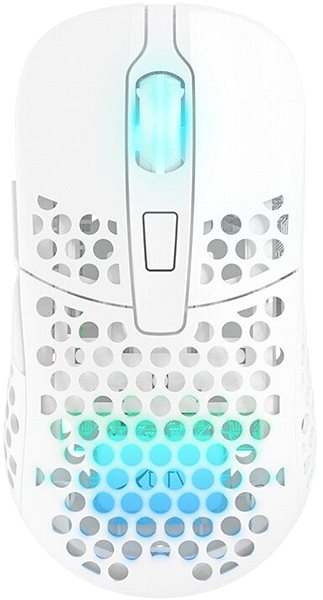 Maus Cherry M42W-RGB-WHITE ...