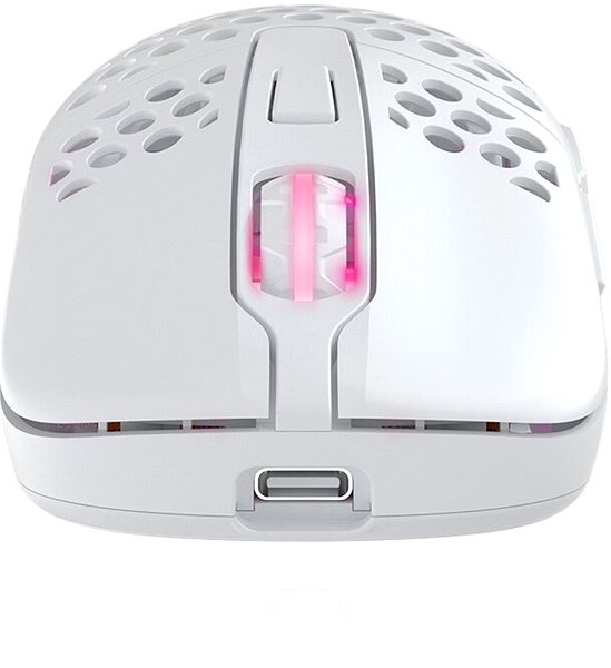 Maus Cherry M42W-RGB-WHITE ...