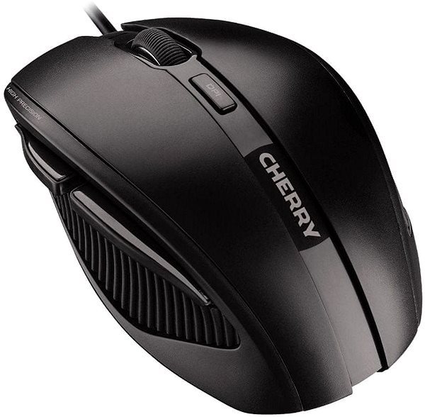 Mouse CHERRY MC 3000 Black Features/technology