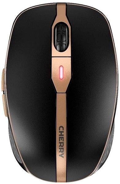 Keyboard and Mouse Set CHERRY DW 9000 SLIM Black - CZ/SK Accessory