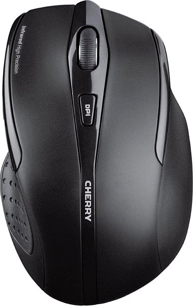 Keyboard and Mouse Set CHERRY DW 5100 - CZ/SK Accessory