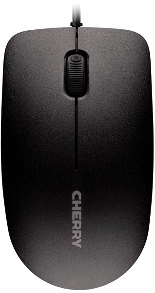 Keyboard and Mouse Set CHERRY DC 2000 - UK Accessory