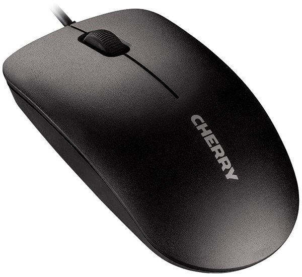 Keyboard and Mouse Set CHERRY DC 2000 - UK Accessory