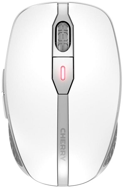 Set klávesnice a myši CHERRY DW 9000 SLIM biely – UK Príslušenstvo