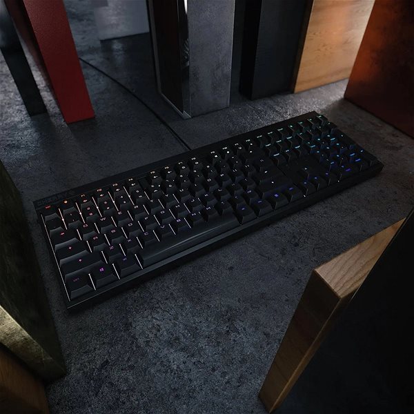Gaming-Tastatur CHERRY MX BOARD 2.0S RGB Lifestyle