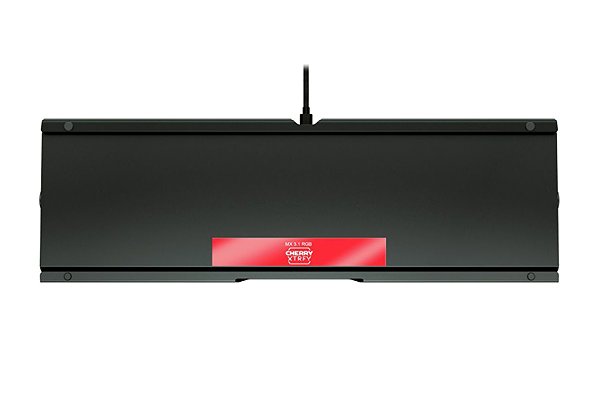 Gaming-Tastatur CHERRY XTRFY MX 3.1, Black - DE ...