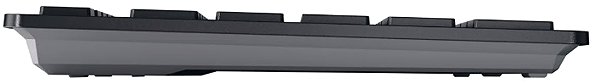 Tastatur CHERRY KW 9200 MINI - DE ...