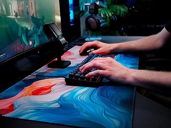 Gaming Keyboard CHERRY XTRFY K5V2, Black - US ...