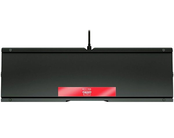 Gaming Keyboard CHERRY XTRFY MX 3.1, Black - US ...