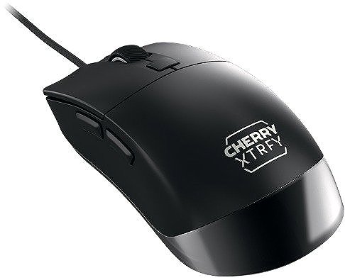 Gaming Mouse CHERRY XTRFY M50, Black ...