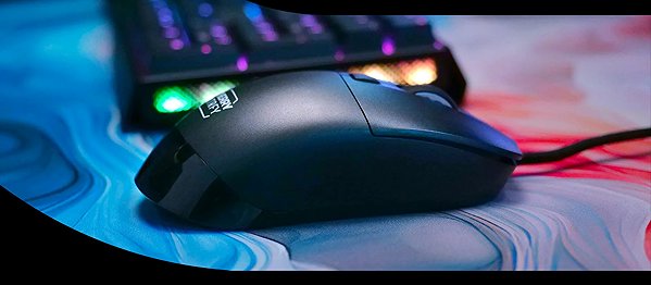 Gaming-Maus CHERRY XTRFY M50, Black ...